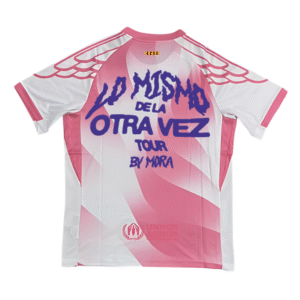 FC Barcelona x Mora 'Lo mismo de la otra vez tour' camiseta