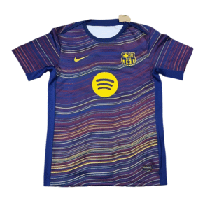 FC Barcelona camiseta temporada 2025/26 - Entrenamiento