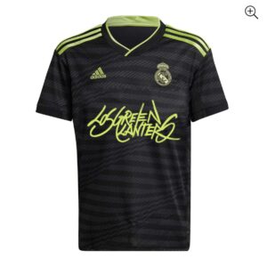 Real Madrid x JC Reyes camiseta