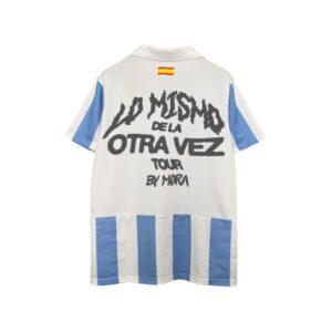Málaga CF x Mora ´Lo Mismo de la Otra vez Tour´ camiseta