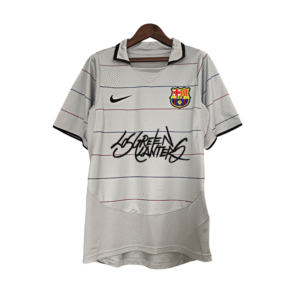 FC Barcelona x JC Reyes camiseta