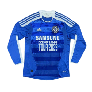 Chelsea x Morad camiseta manga larga