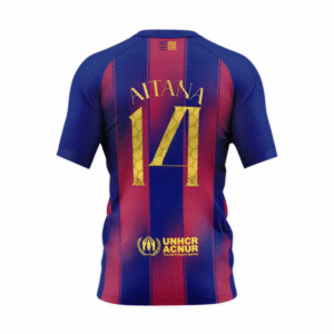 FC Barcelona camiseta temporada 2025/26 - Balón de Oro Aitana Bonmatí