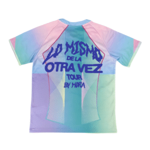 FC Barcelona x Mora ´Lo mismo de la Otra vez Tour´ camiseta