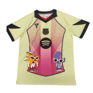 FC Barcelona x Mora ´Lo mismo de la Otra vez Tour´ camiseta