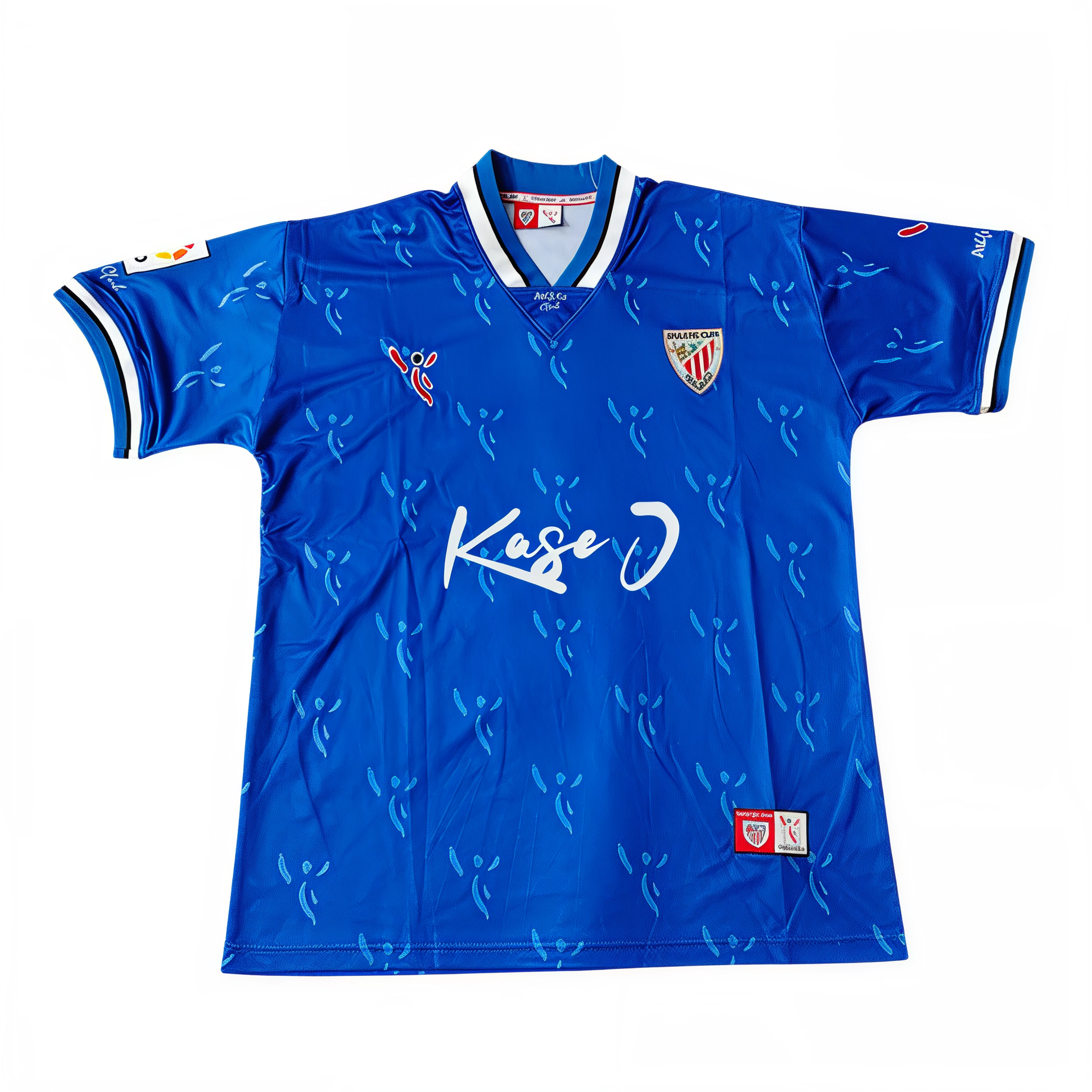 Athletic Club Bilbao x Kase O camiseta
