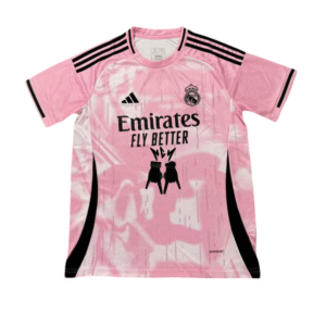 Real Madrid x Bryant Myers