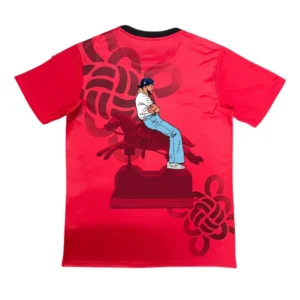 Real Madrid x Bad Bunny «nadie sabe lo que va a pasar mañana» camiseta