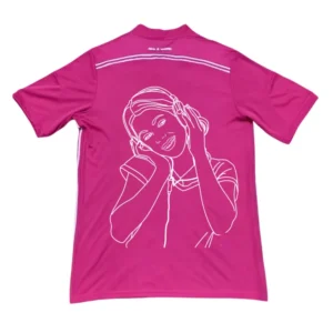 Real Madrid x Tini (violetta) camiseta
