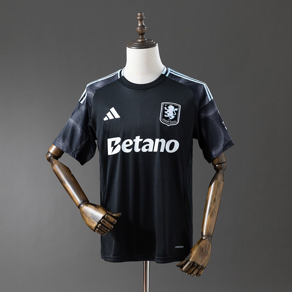 Aston Villa 2025/26 Visitante