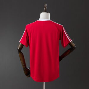 Bayern Múnich 2000/01 Local