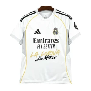 Real Madrid x Lorna camiseta