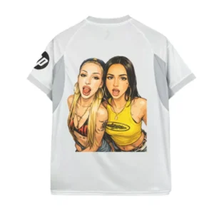 Real Madrid x Lorna camiseta