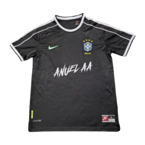 Selección Brasil x Anuel AA camiseta