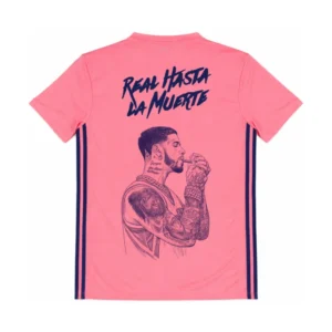 Real Madrid x Anuel AA camiseta