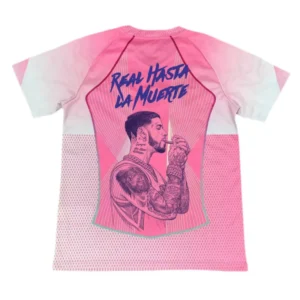 FC Barcelona x Anuel AA camiseta