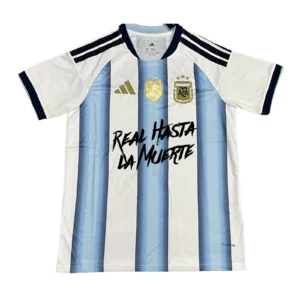 Selección Argentina x Anuel AA camiseta