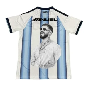 Selección Argentina x Anuel AA camiseta