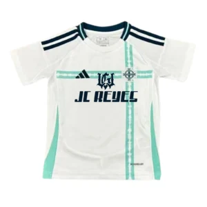 Selección Irlanda Norte x JC Reyes camiseta