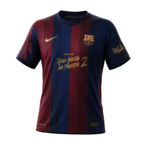 FC Barcelona x Anuel RHLM 2 camiseta