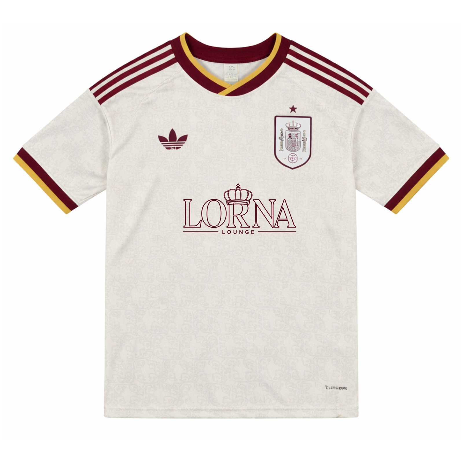 Selección de España x Lorna camiseta