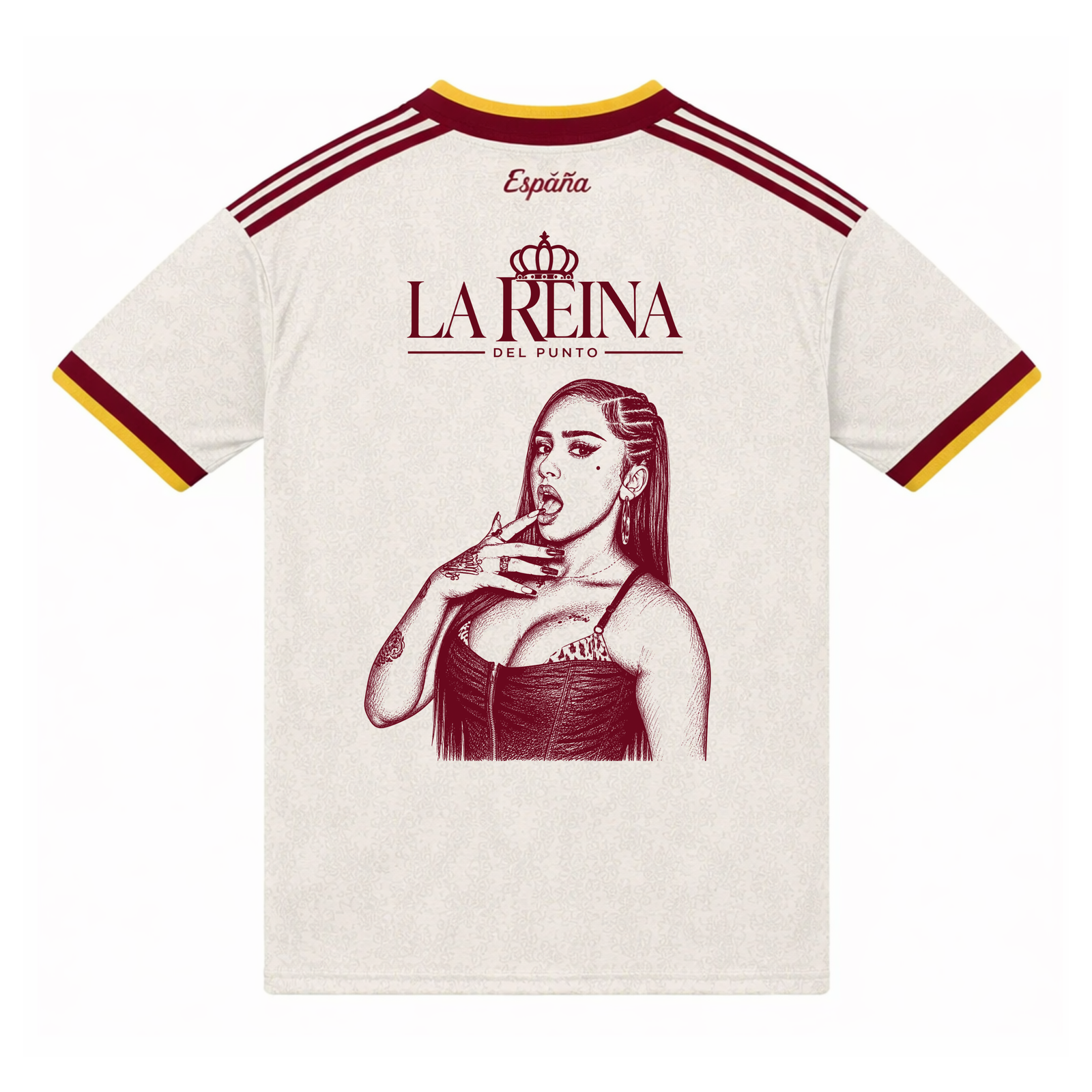 Selección de España x Lorna camiseta