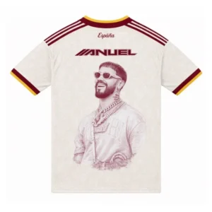 Selección España x Anuel AA camiseta
