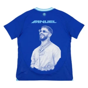 Selección Argentina x Anuel AA camiseta