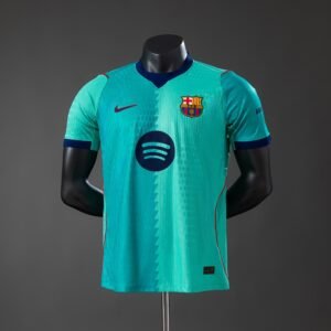 FC Barcelona 2026/27 Segunda