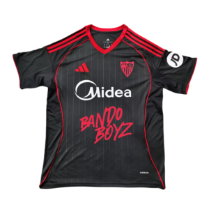 Sevilla x Kidd Keo camiseta