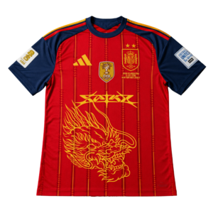 Selección de España Dos Estrellas x Saiko