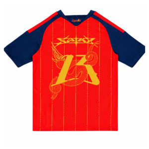 Selección de España Dos Estrellas x Saiko