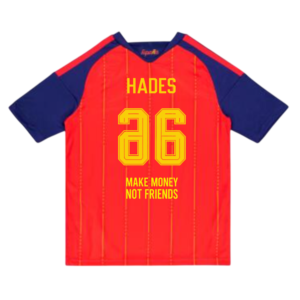 Selección de España Dos Estrellas x Hades 66