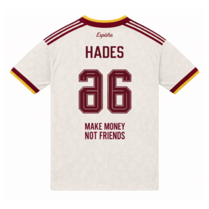 Selección de España Dos Estrellas x Hades 66