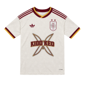 Selección de España Dos Estrellas x Kidd Keo