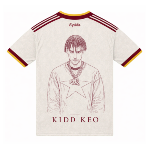Selección de España Dos Estrellas x Kidd Keo