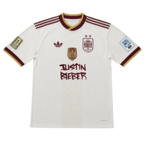 Selección de España Dos Estrellas x Justin Bieber