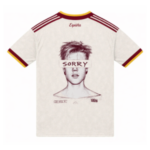 Selección de España Dos Estrellas x Justin Bieber