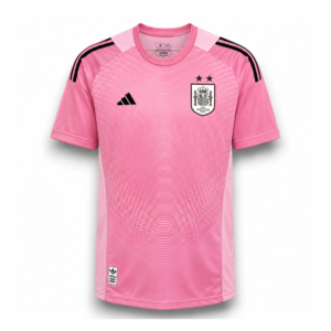 Selección de España camiseta Dos Estrellas ´Pink Special Kit´