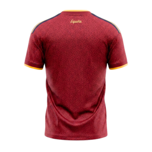 Selección de España camiseta Dos Estrellas