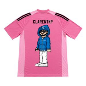 Selección de España x Clarent camiseta