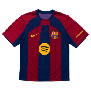 FC Barcelona ´Spiderman Special Kit´ camiseta
