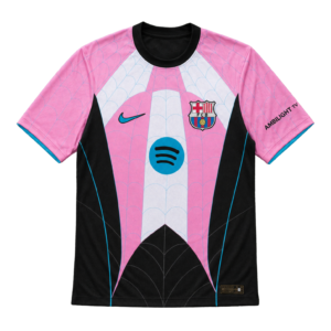 FC Barcelona ´Spidergwen Special Kit´ camiseta
