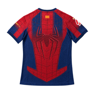 FC Barcelona ´Spiderman Special Kit´ camiseta