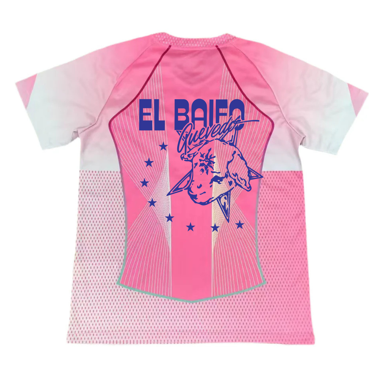 FC Barcelona x Quevedo ´El Baifo´ camiseta - Imagen 2