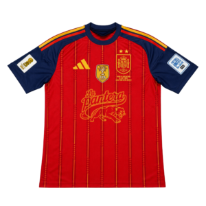 Selección de España x La Pantera camiseta