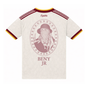 Selección de España Dos Estrellas x Beny Jr camiseta