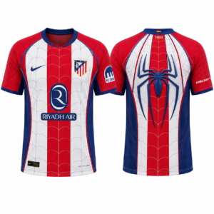 Atlético de Madrid ´Spiderman Special Kit´ camiseta
