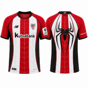 Athletic Club Bilbao ´Spiderman Special Kit´ camiseta