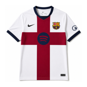 FC Barcelona 2026/27 Cuarta